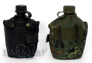 Manierka 1L IMP czarna