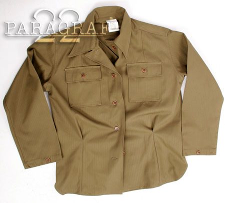 Bluza US WWII Women WAC repro.