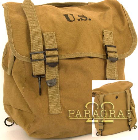 Plecak US WWII M-1936 repro.