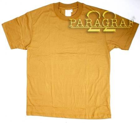 T-shirt khaki WW2 repro.