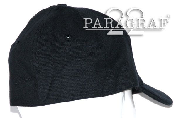 Czapka Baseball cap czarna Fostex