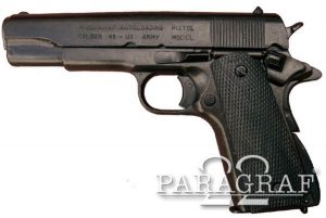 Pistolet Colt 1911 cal.45 Denix
