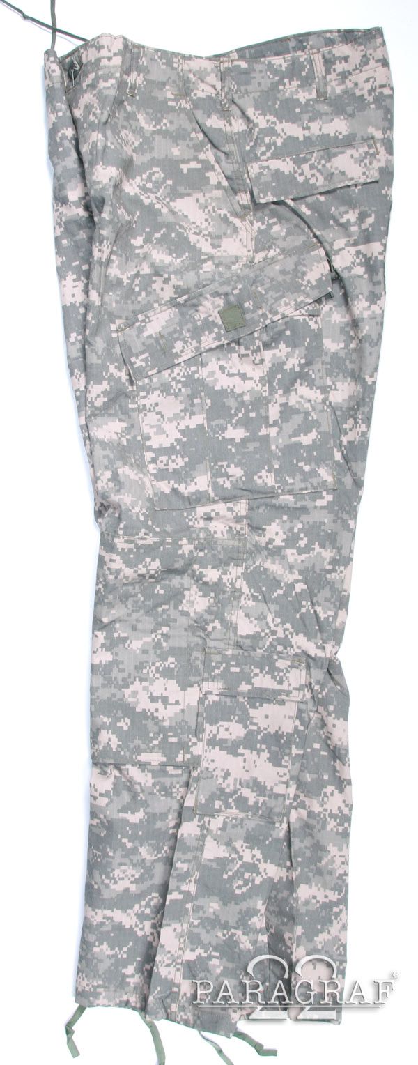 Spodnie US G.I ACU
