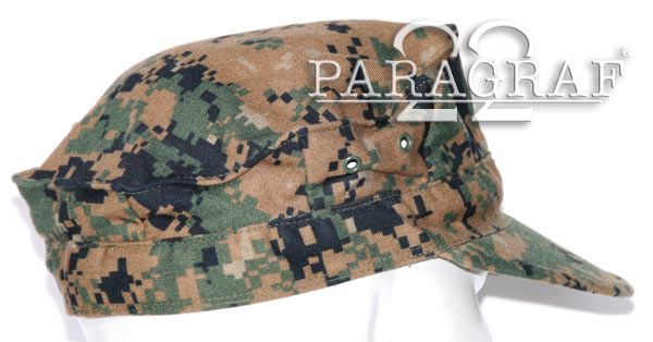 Czapka USMC G.I. MARPT Woodl , Marine Corps