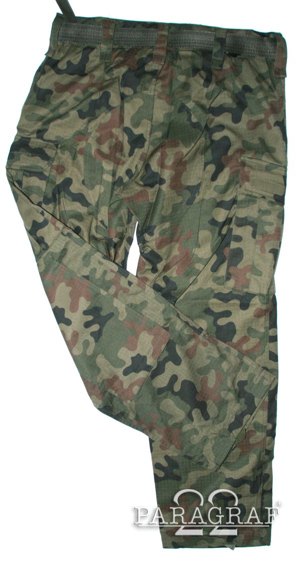 Mundur WP 123 UP/MON