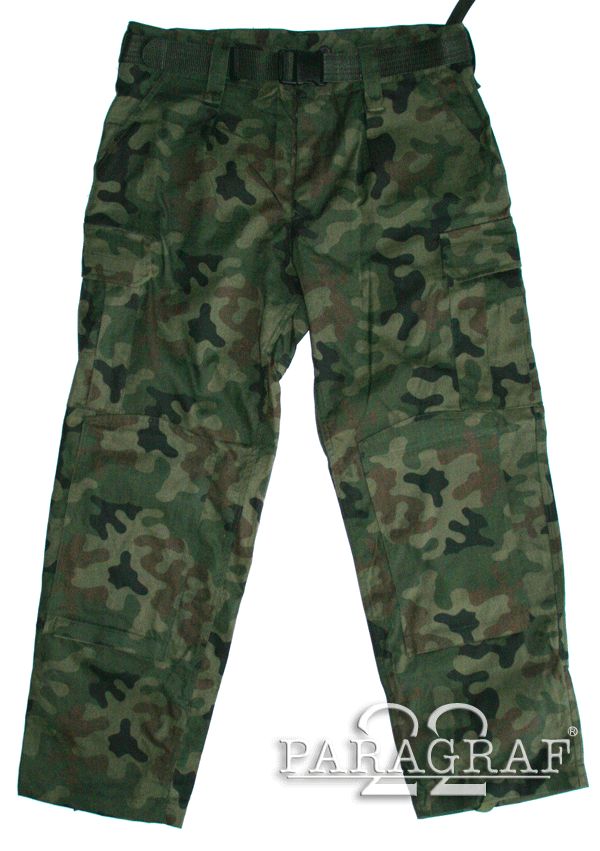 Mundur WP 123 UP/MON