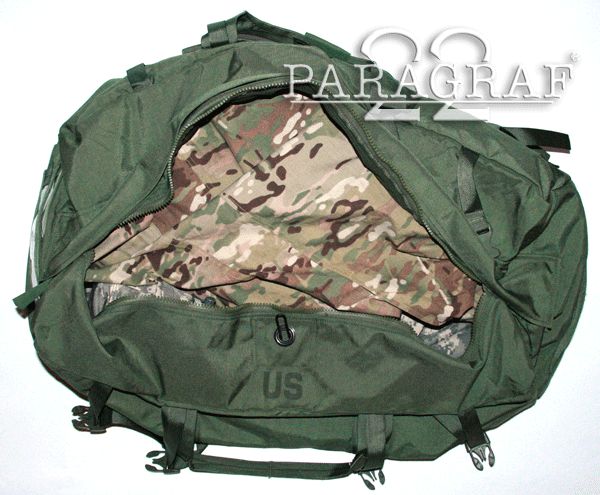 Torboplecak US Army Cordura