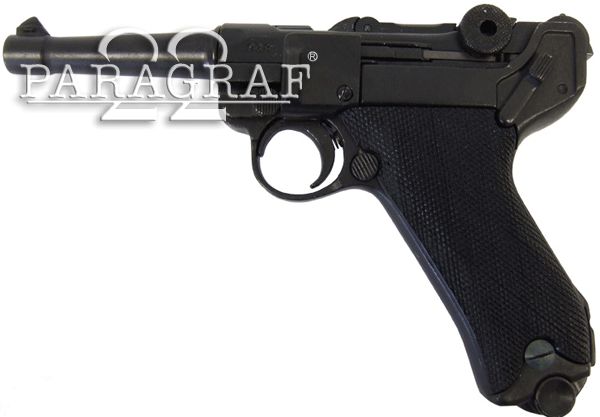 Pistolet Luger P8 WW2 Denix
