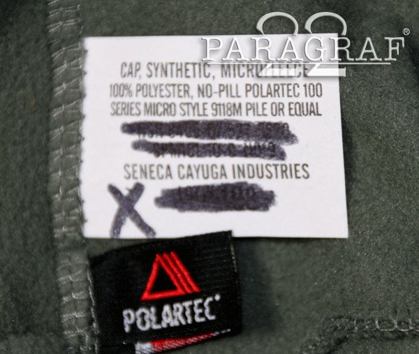 CZAPKA WATCH FLEECE US G.I. FOLJAGE