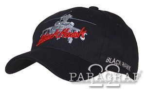 CZAPKA BASEBALL CAP US AIR FORCES UH-60A BLACK HAWK