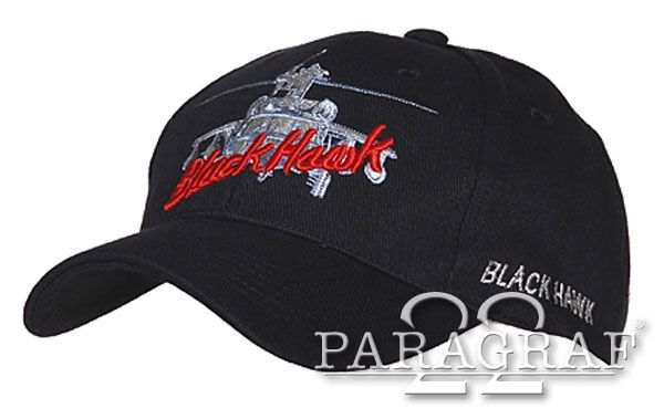 CZAPKA BASEBALL CAP US AIR FORCES UH-60A BLACK HAWK