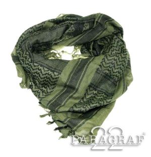 CHUSTA ARAFATKA OD-CZARNA 101INC