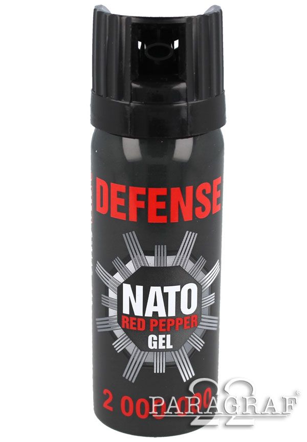 GAZ SHARG NATO
