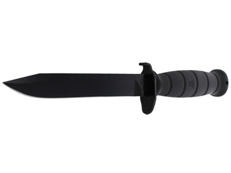 NÓŻ GLOCK CZARNY - obrazek 2