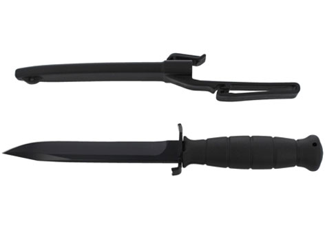 NÓŻ GLOCK CZARNY - obrazek 4
