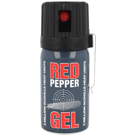 GAZ PIEPRZOWY SHARG GRAPHITE GEL 3MLN SHU 40ML