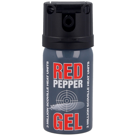 GAZ PIEPRZOWY SHARG GRAPHITE GEL 3MLN SHU 40ML - obrazek 4