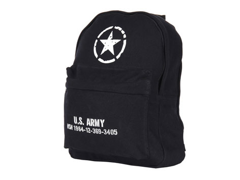 PLECAK MAŁY US ARMY