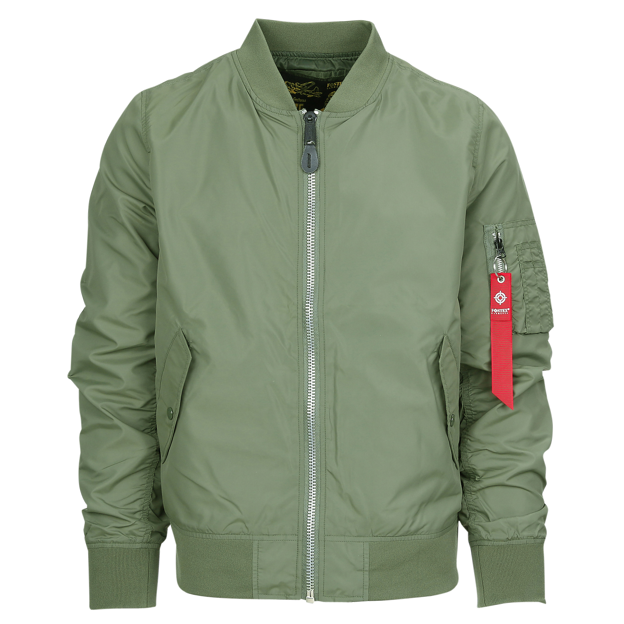 KURTKA MA1 BOMBER JACKET