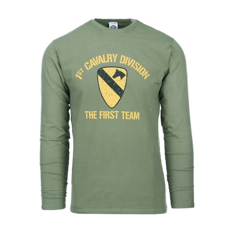 KOSZULK 1 CAVALRY DIVISION