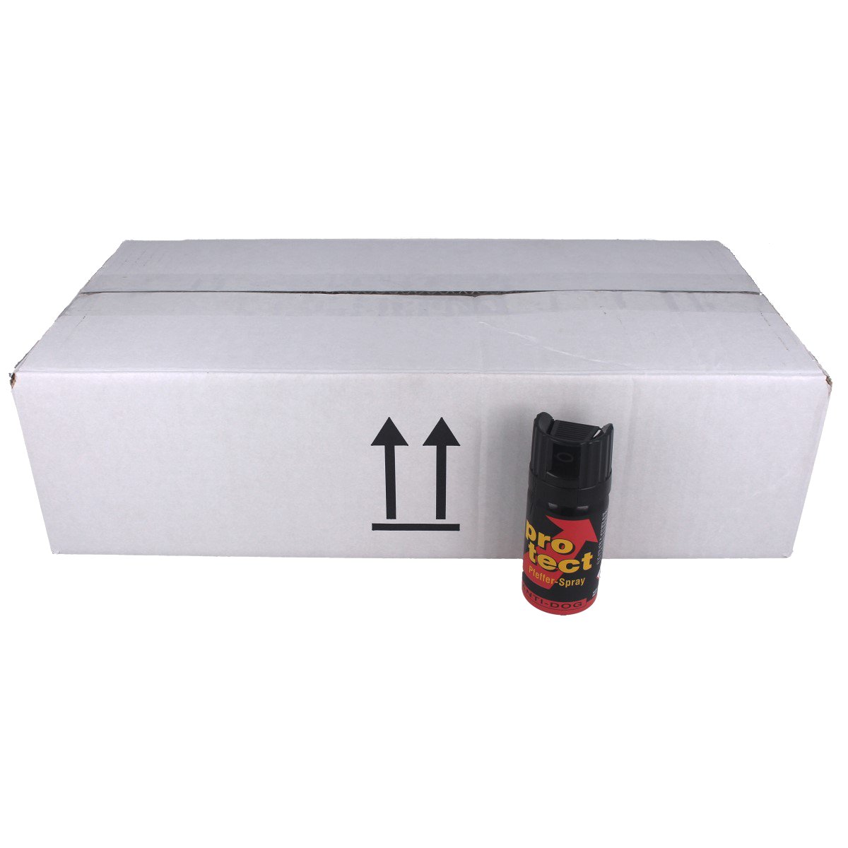 GAZ PIEPRZOWY KKS 40ML CONE