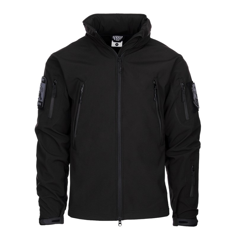 KURTKA TAKTYCZNA SOFTSHELL