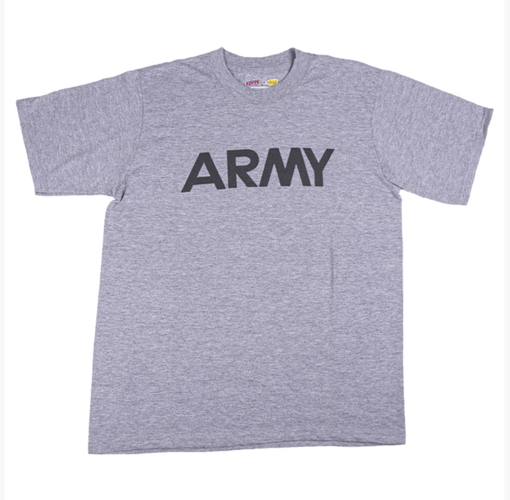 T-SHIRT US ARMY