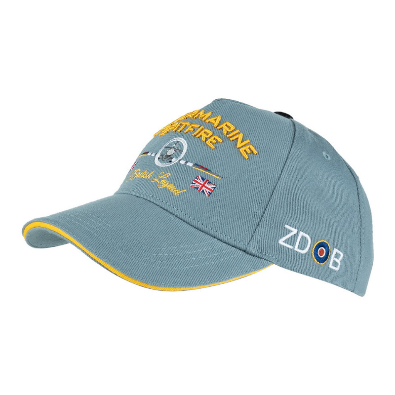 CZAPKA BASEBALL CAP SPITFIRE RAF