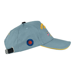CZAPKA BASEBALL CAP SPITFIRE RAF - obrazek 4