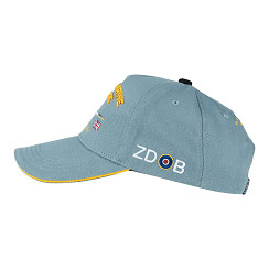 CZAPKA BASEBALL CAP SPITFIRE RAF - obrazek 5