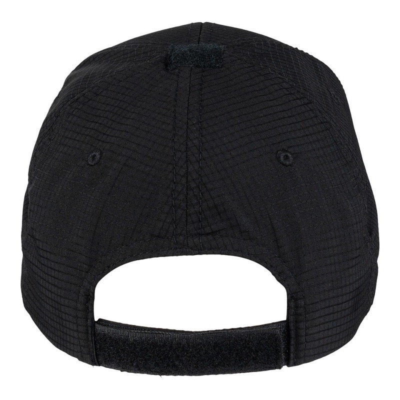 CZAPKA BASEBALLCAP TAKTYCZNA CZARNA - obrazek 2