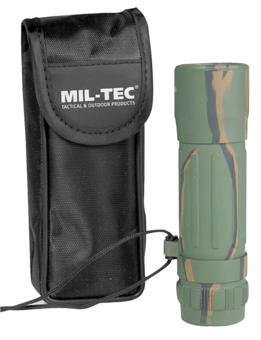 MONOCULAR 10X25 CAMO