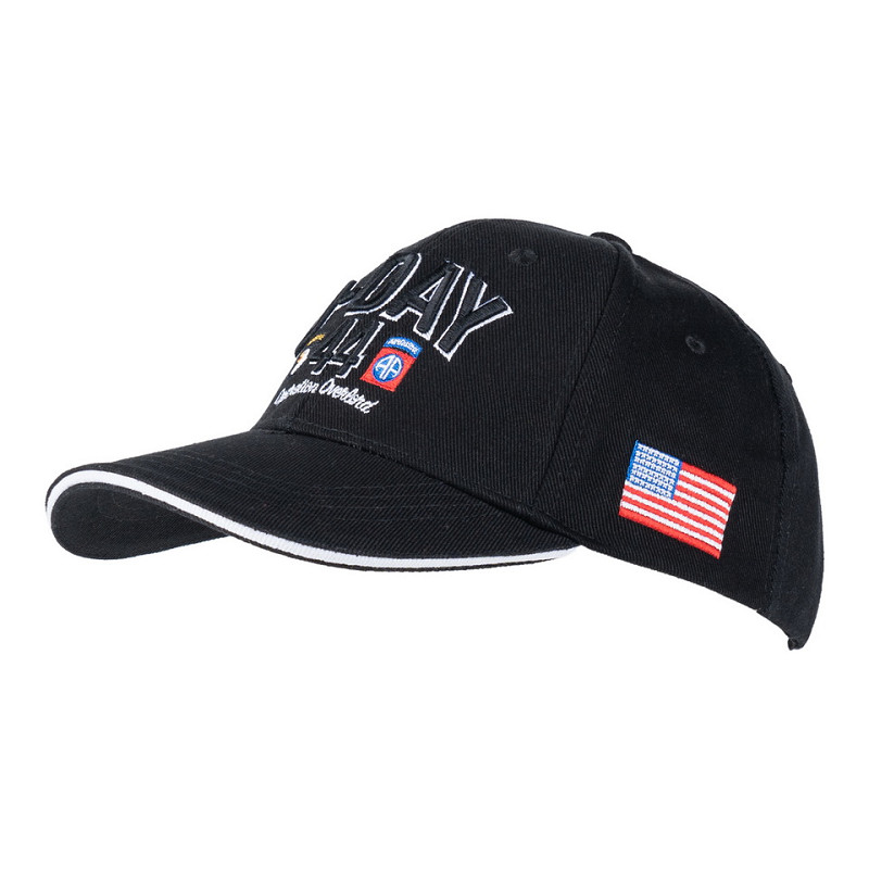 CZAKA BASEBALL CAP D-DAY