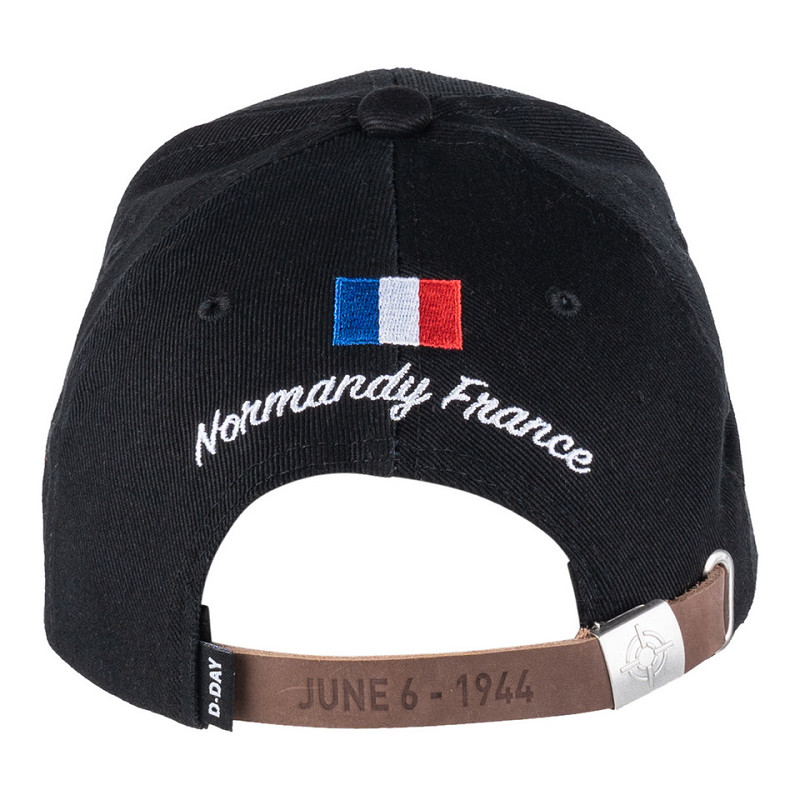 CZAKA BASEBALL CAP D-DAY - obrazek 2