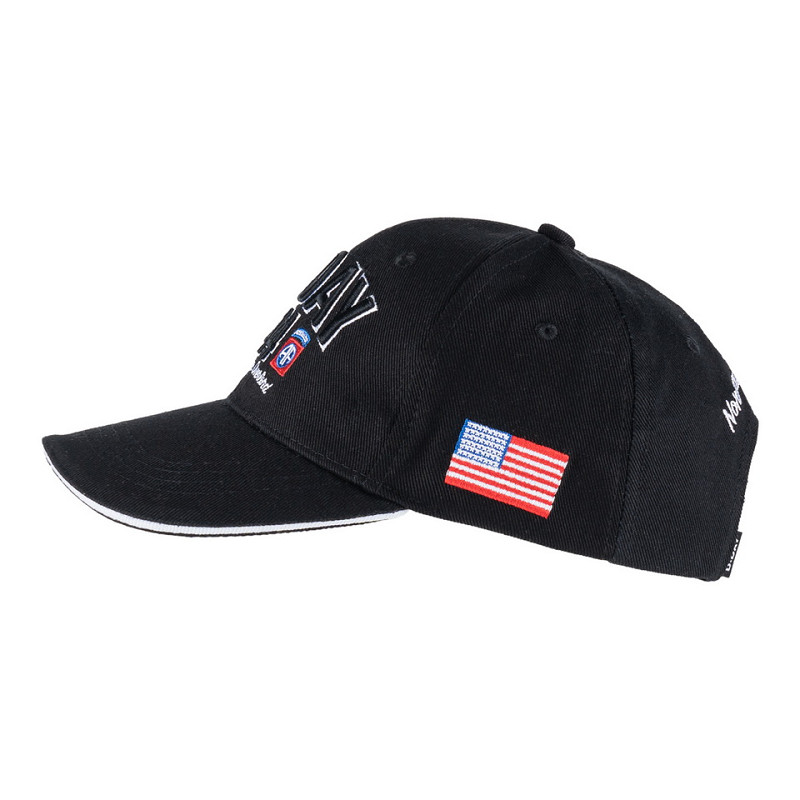 CZAKA BASEBALL CAP D-DAY - obrazek 4